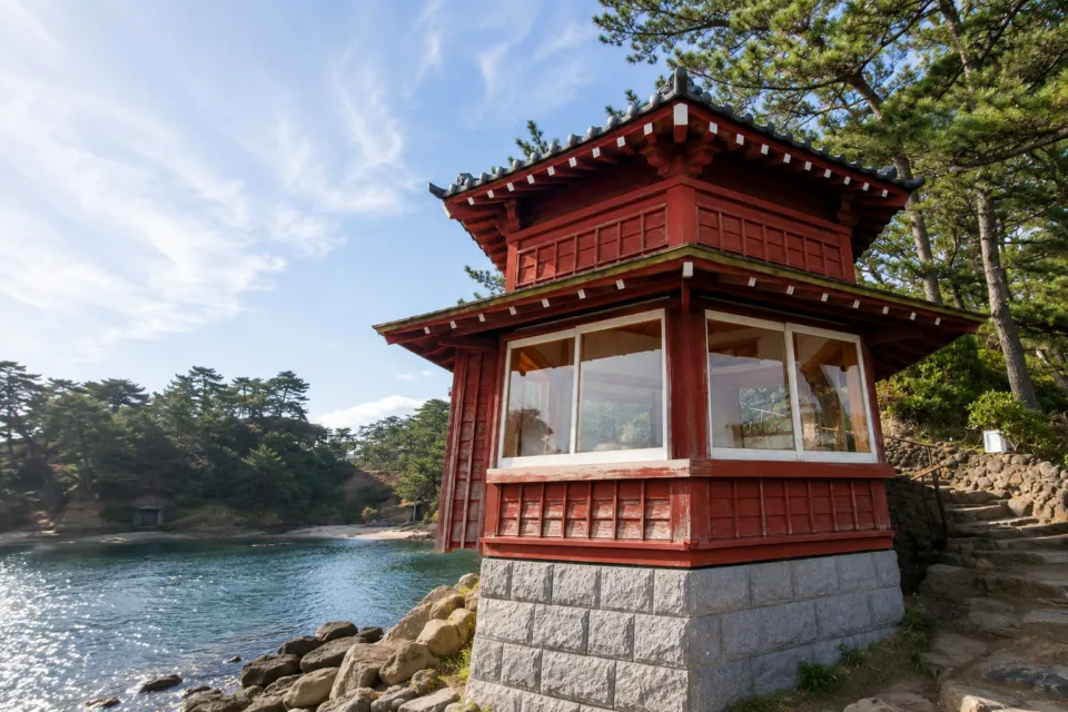 六角堂(茨城県)