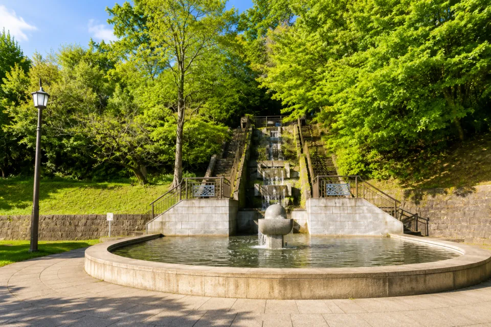 慈眼寺公園