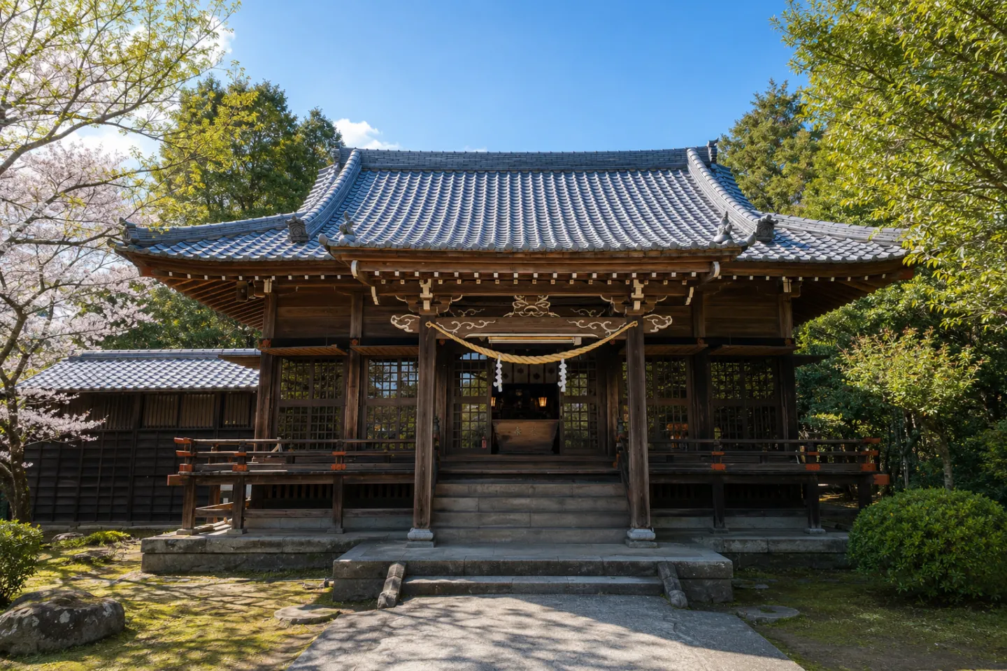慈眼寺公園