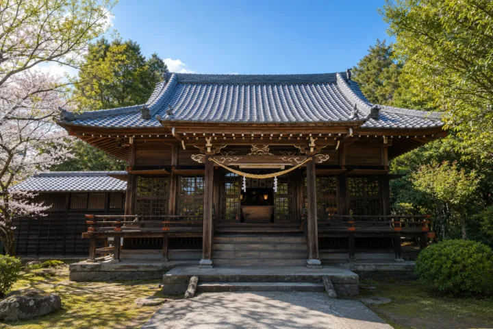 慈眼寺公園