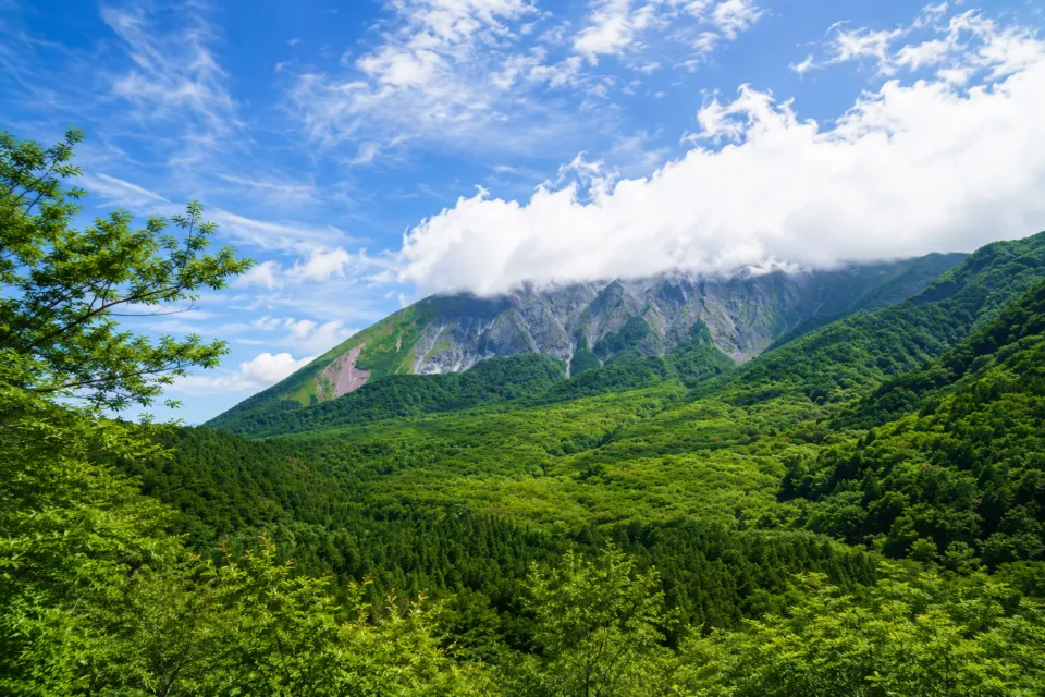 鍵掛峠
