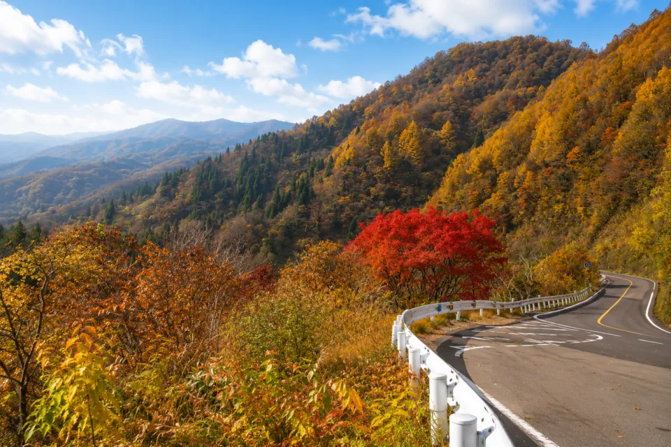 鍵掛峠