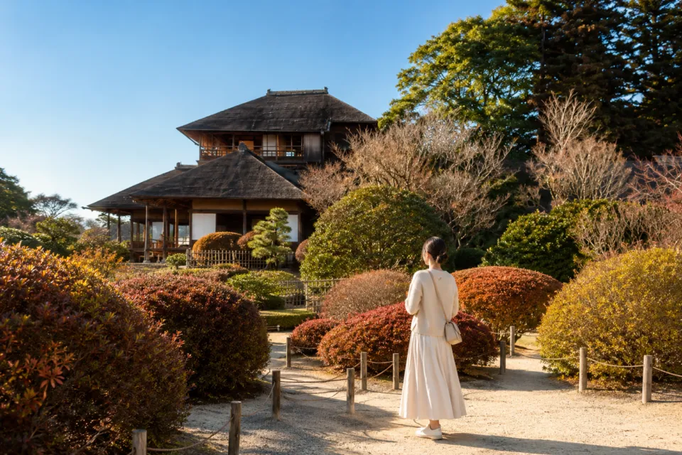 偕楽園