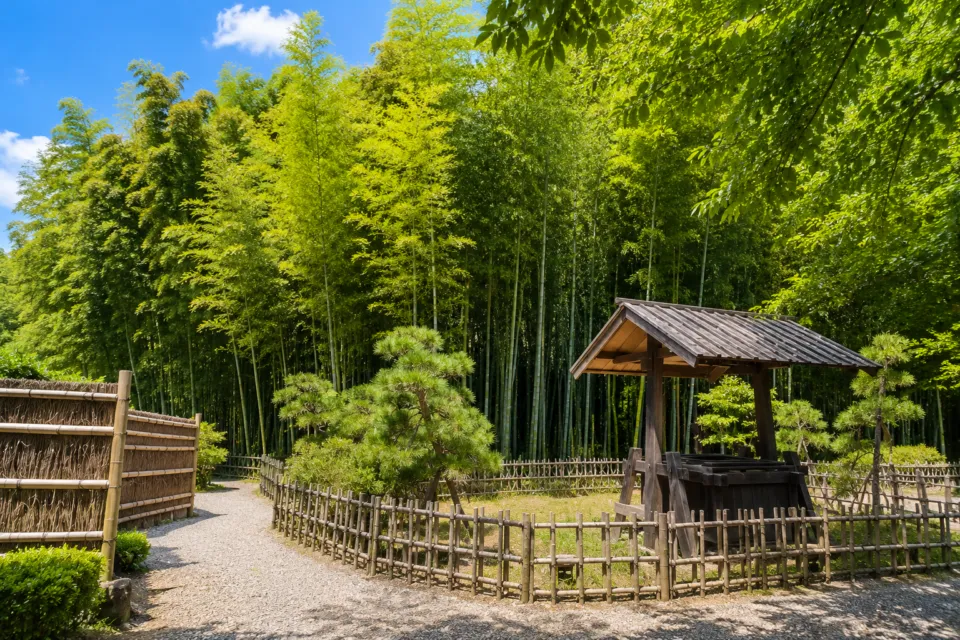 偕楽園