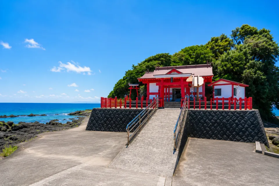 釜蓋神社(射楯兵主神社)