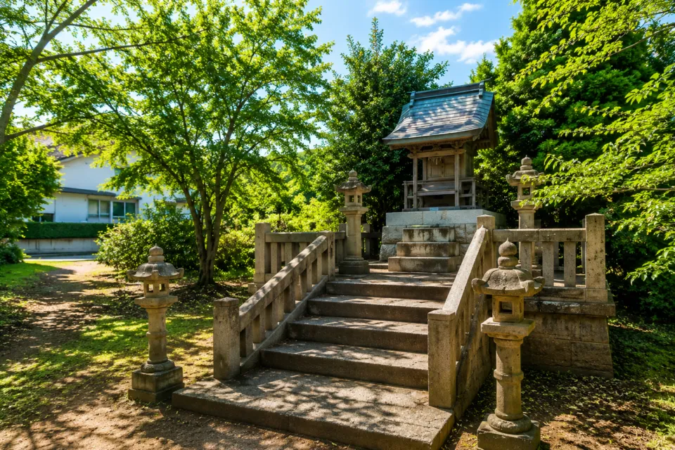 神崎神社(鳥取県)