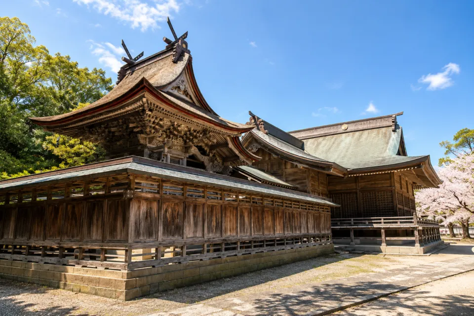 神崎神社(鳥取県)