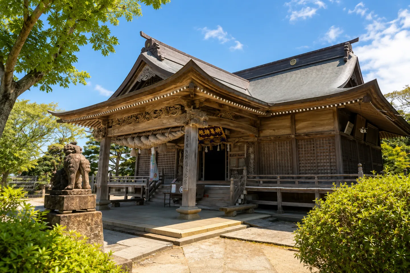 神崎神社（鳥取県）