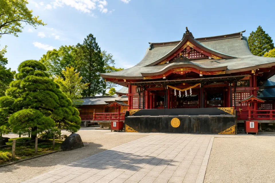 笠間稲荷神社