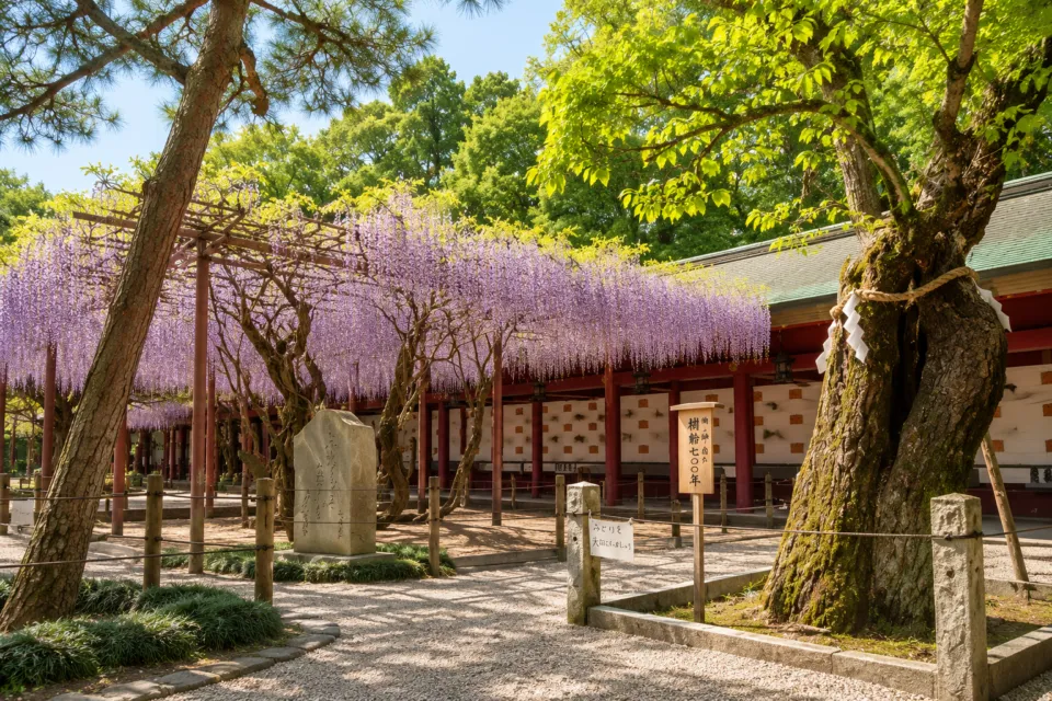 笠間稲荷神社