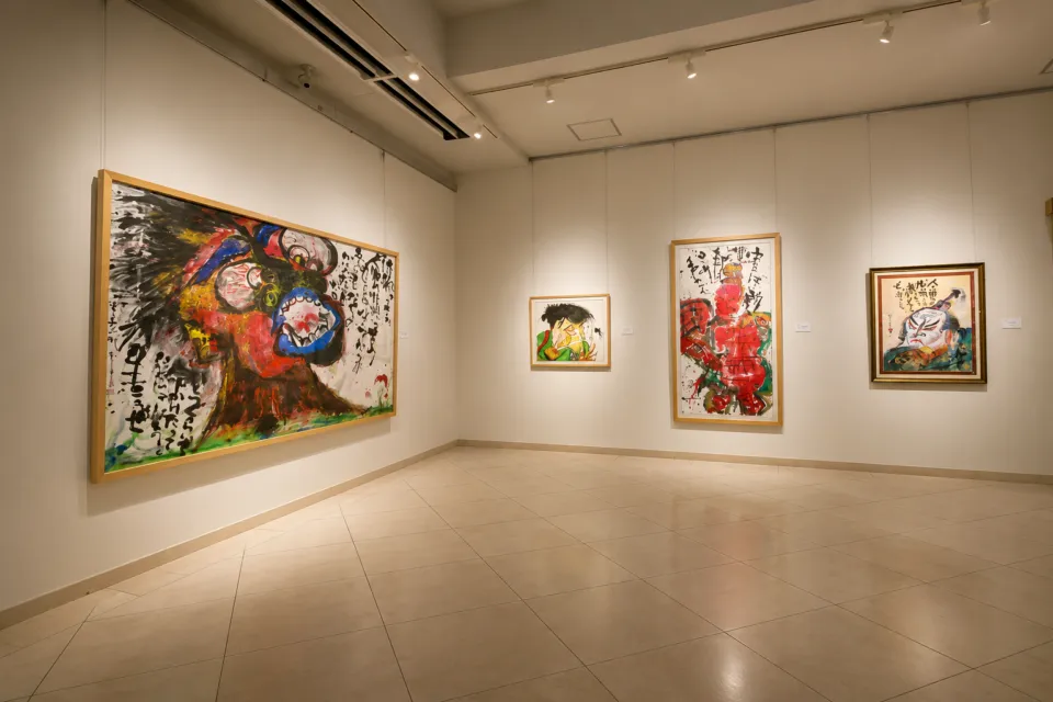 笠間日動美術館