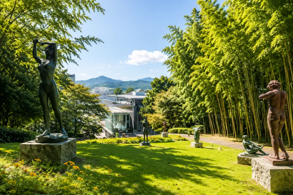 笠間日動美術館