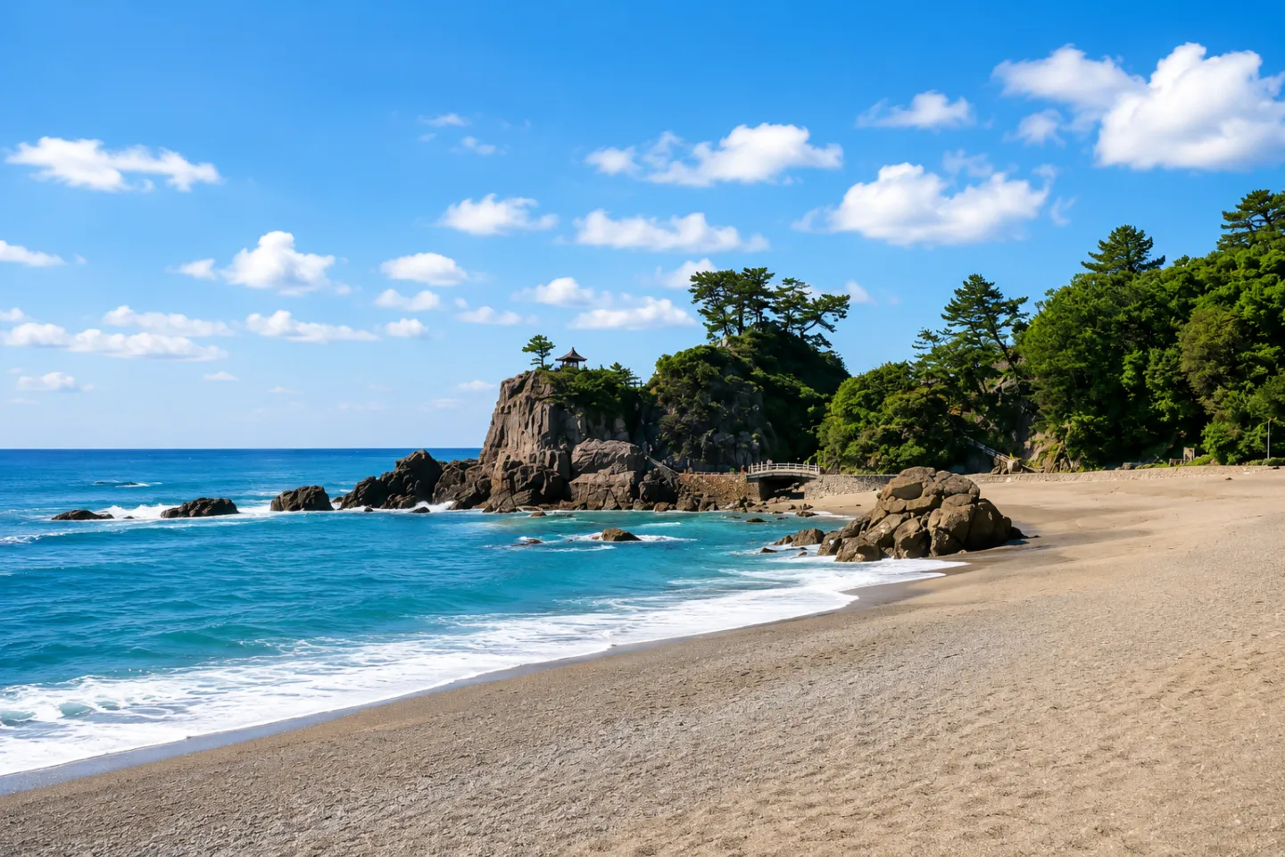 桂浜公園