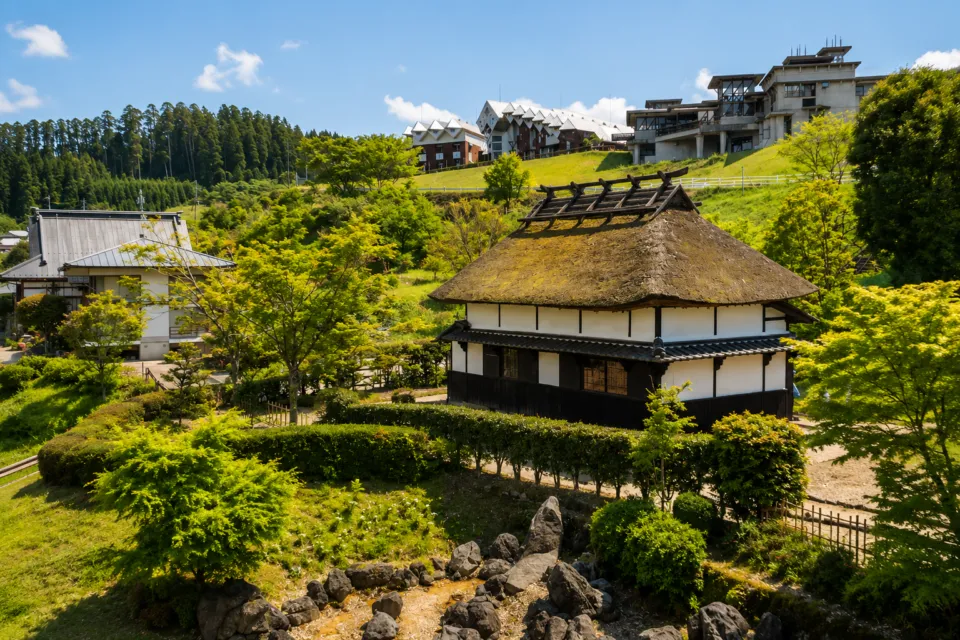 北里柴三郎記念館