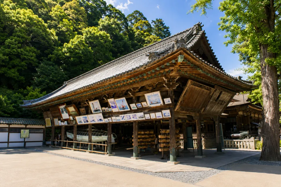 金刀比羅宮