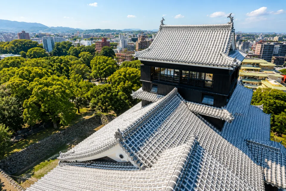 熊本城