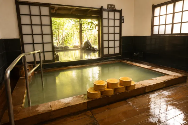 黒川温泉