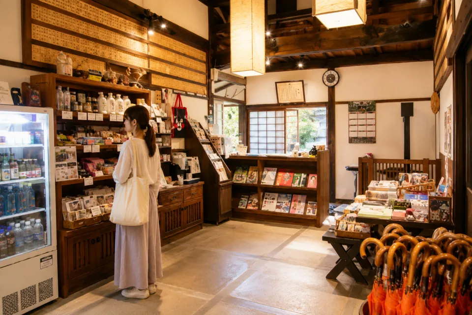 黒川温泉観光旅館協同組合(風の舎)