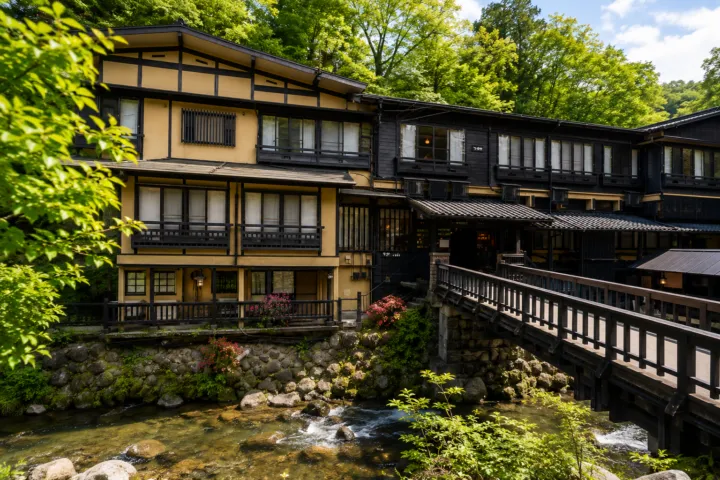 黒川温泉観光旅館協同組合（風の舎）