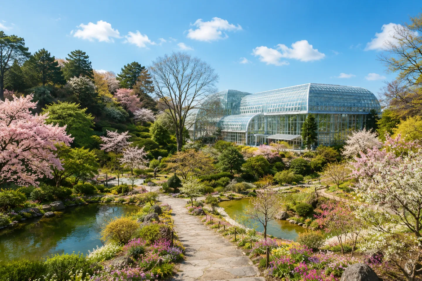 高知県立牧野植物園