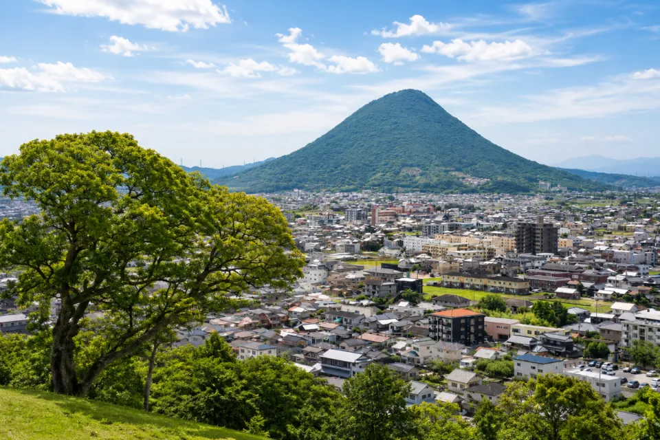丸亀城