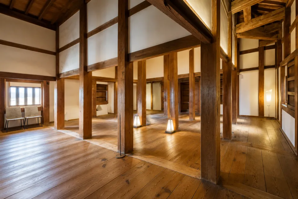 丸亀城