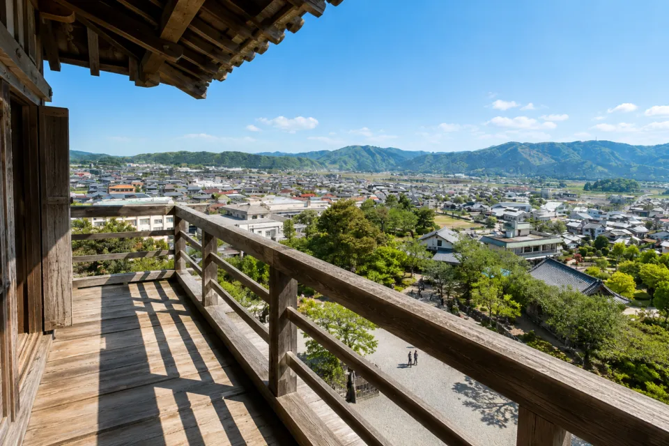 丸岡城