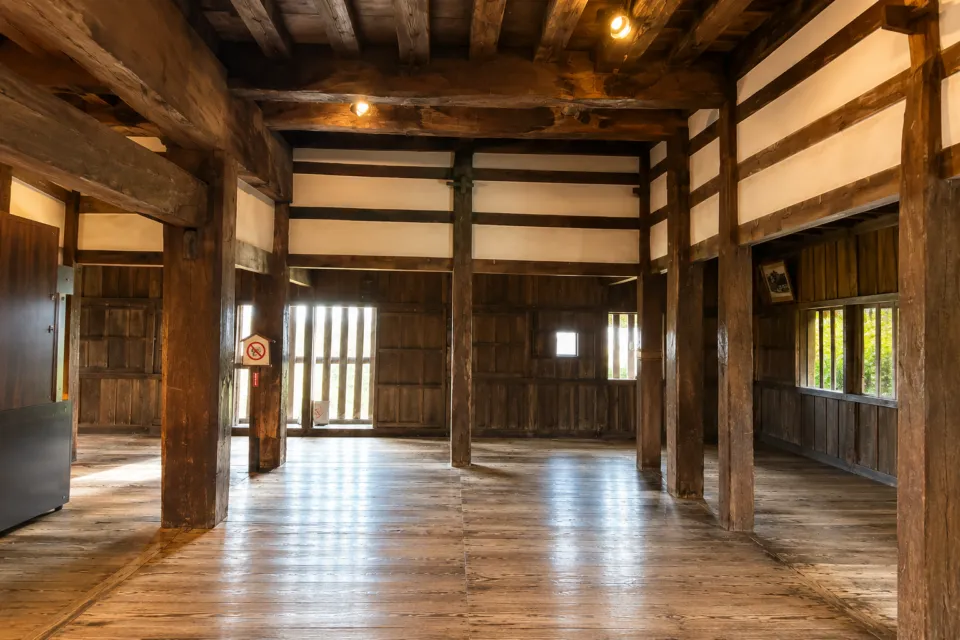 丸岡城