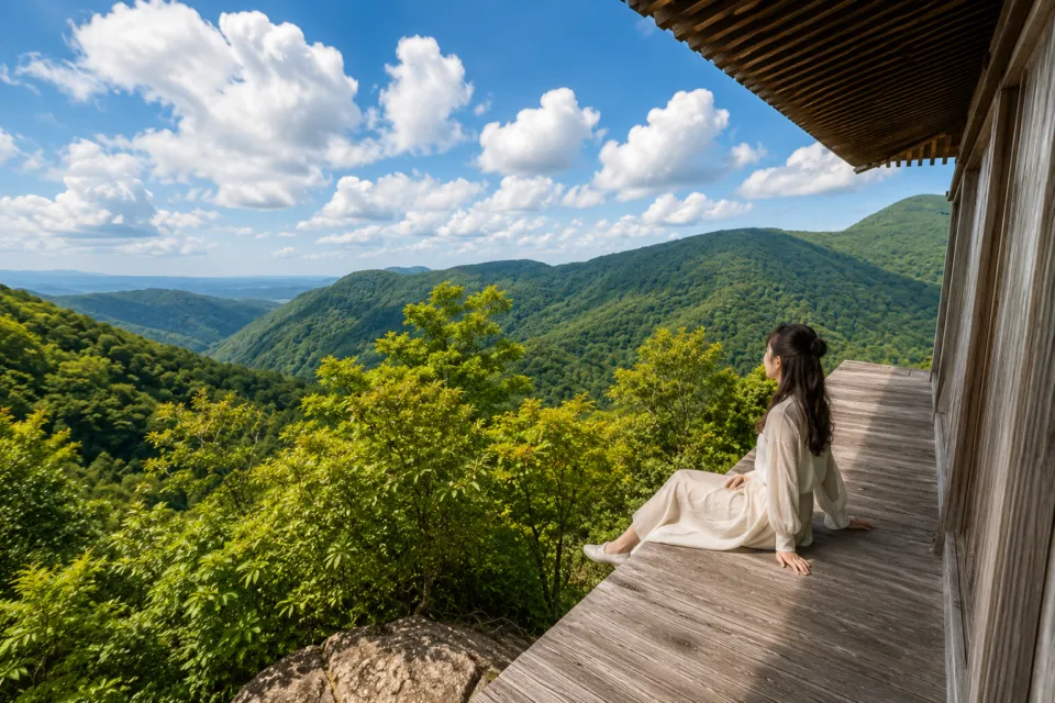 三徳山三佛寺 投入堂