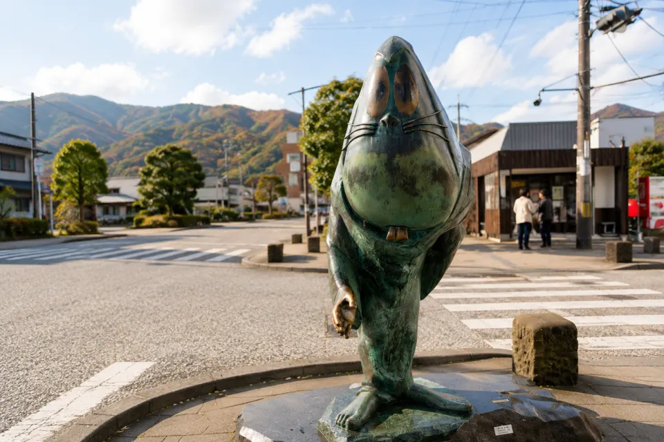 水木しげるロード