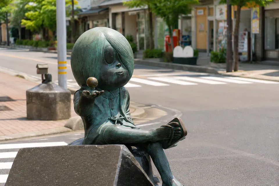 水木しげるロード