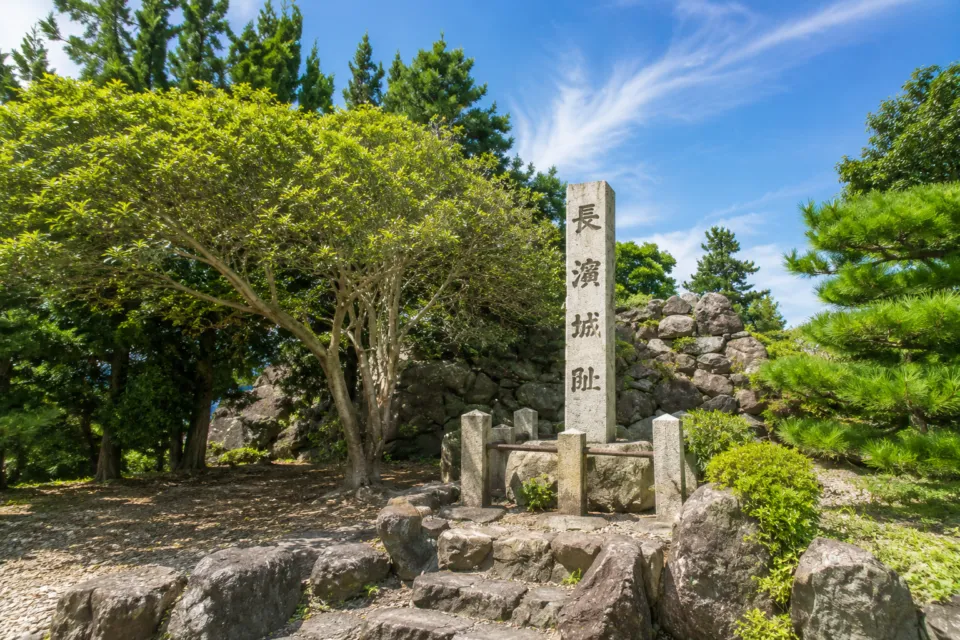 長浜城跡