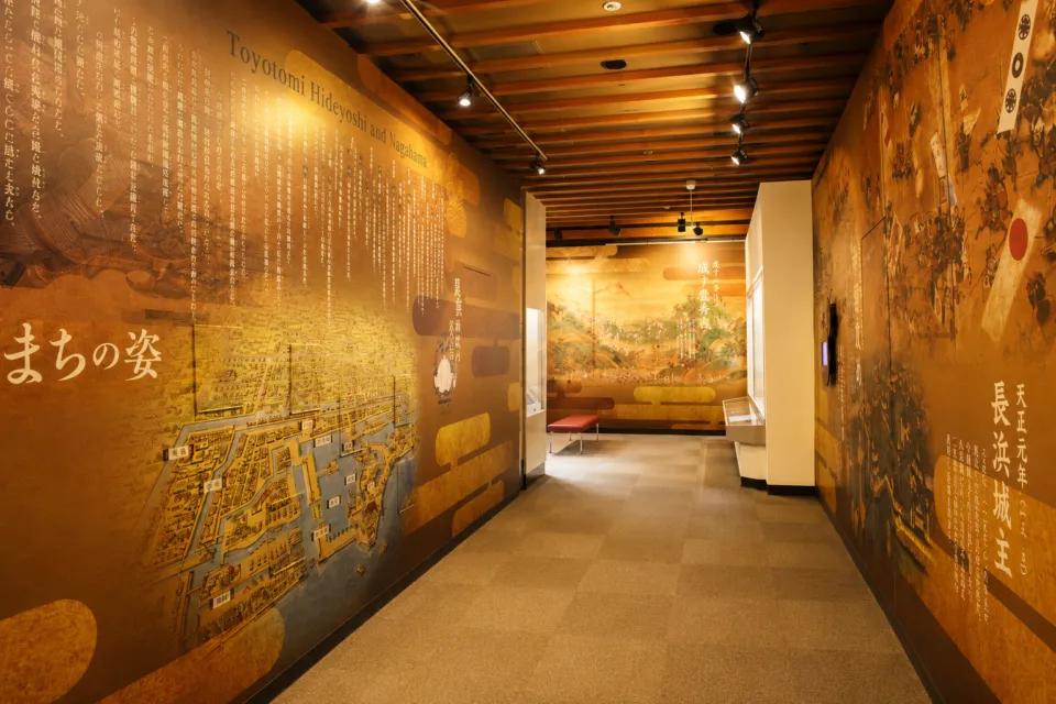 長浜城歴史博物館