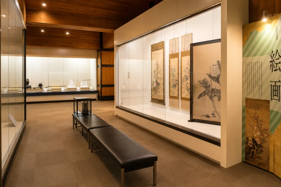 長浜城歴史博物館