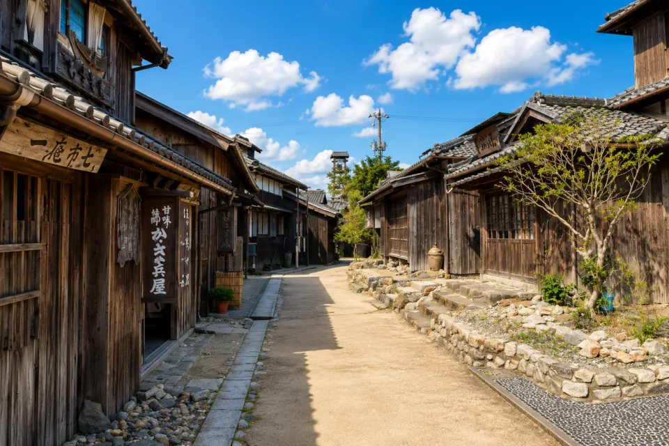 二十四の瞳映画村