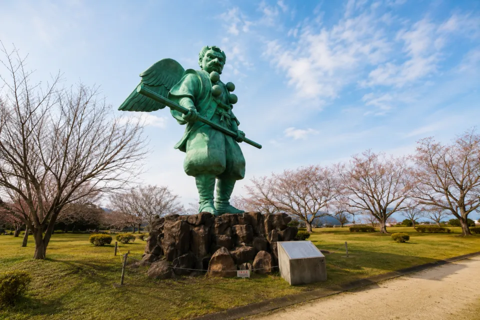 仁王堂公園