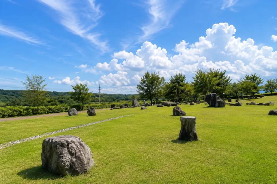 仁王堂公園