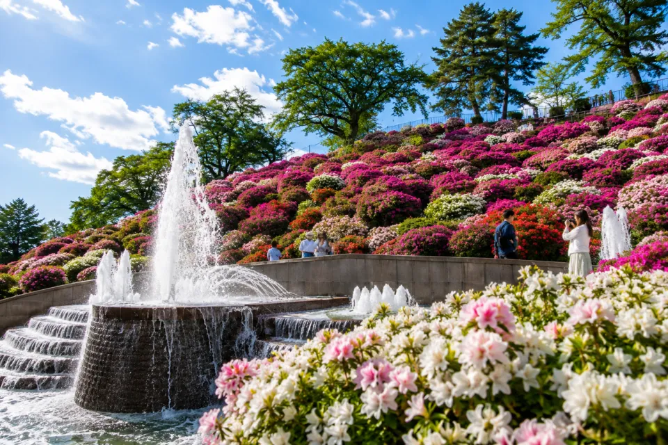 西山公園(福井県)