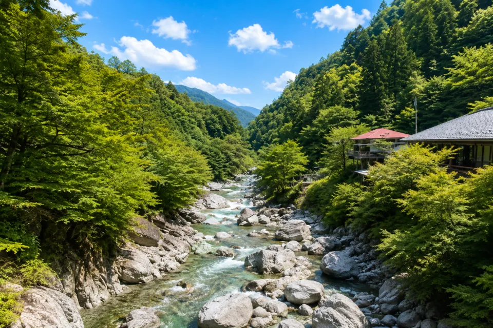 仁淀川
