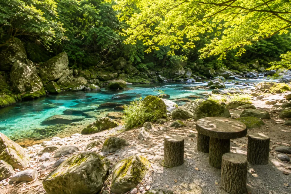 雄川滝