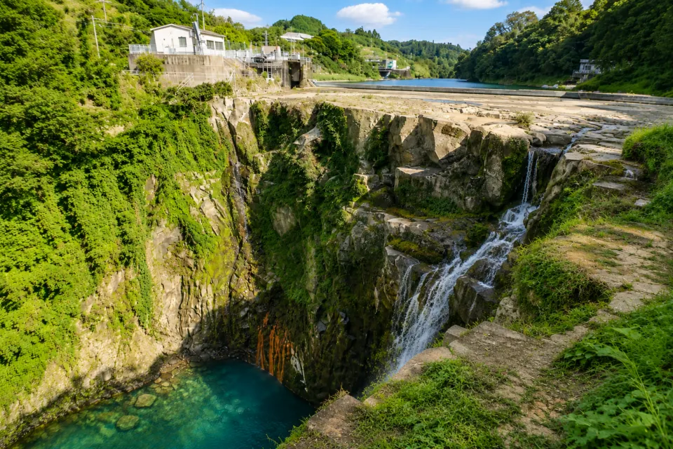 雄川滝