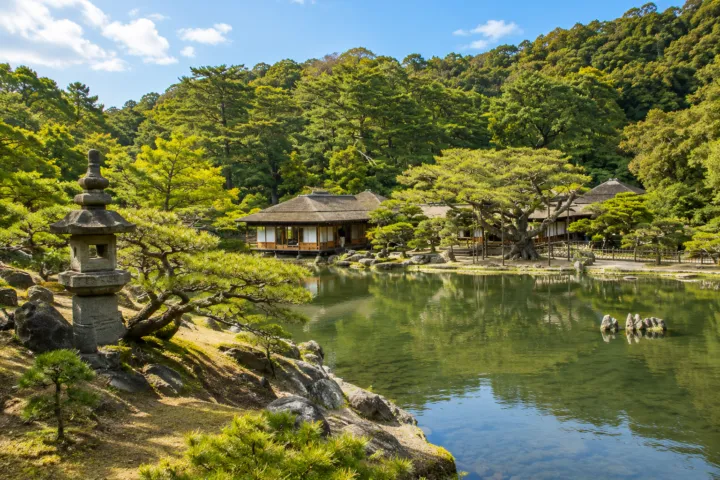 栗林公園
