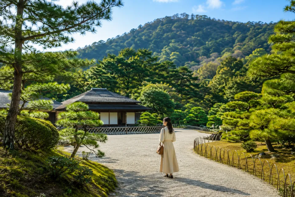 栗林公園