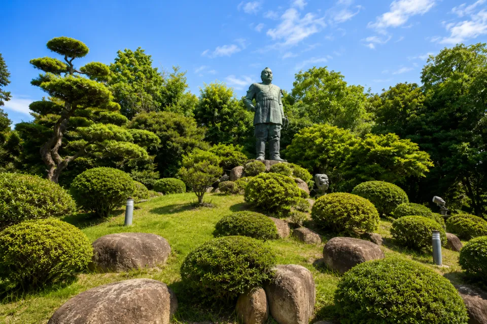 西郷隆盛銅像