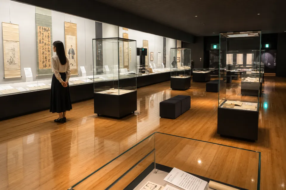 高知県立坂本龍馬記念館