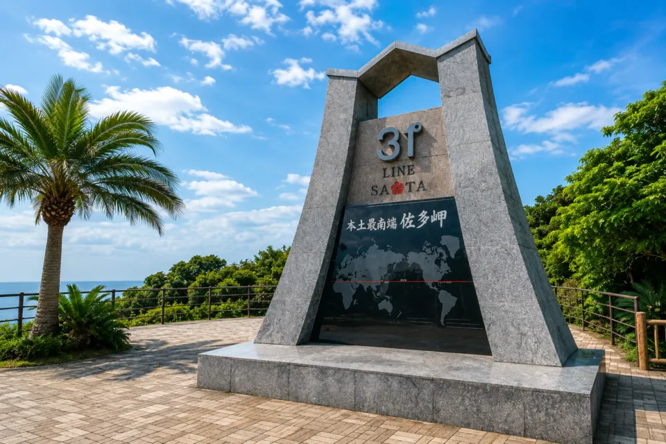 佐多岬