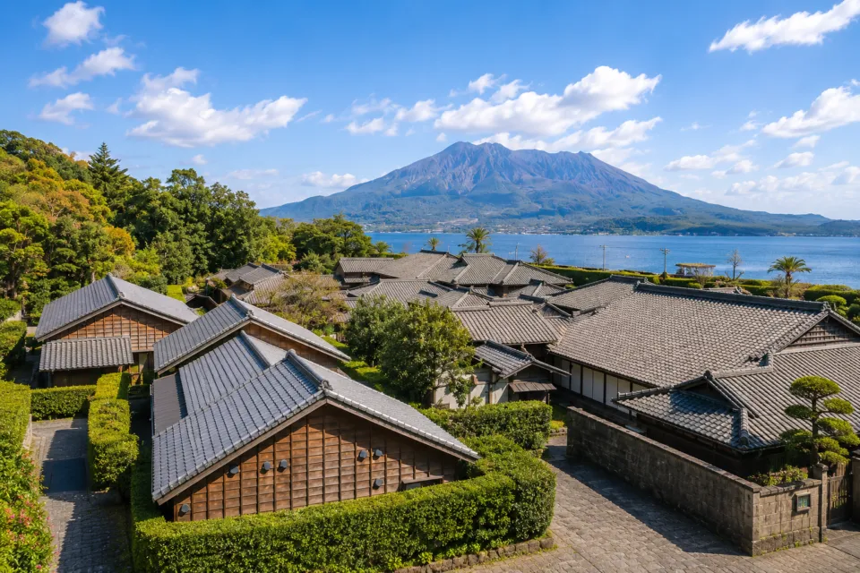 仙巌園