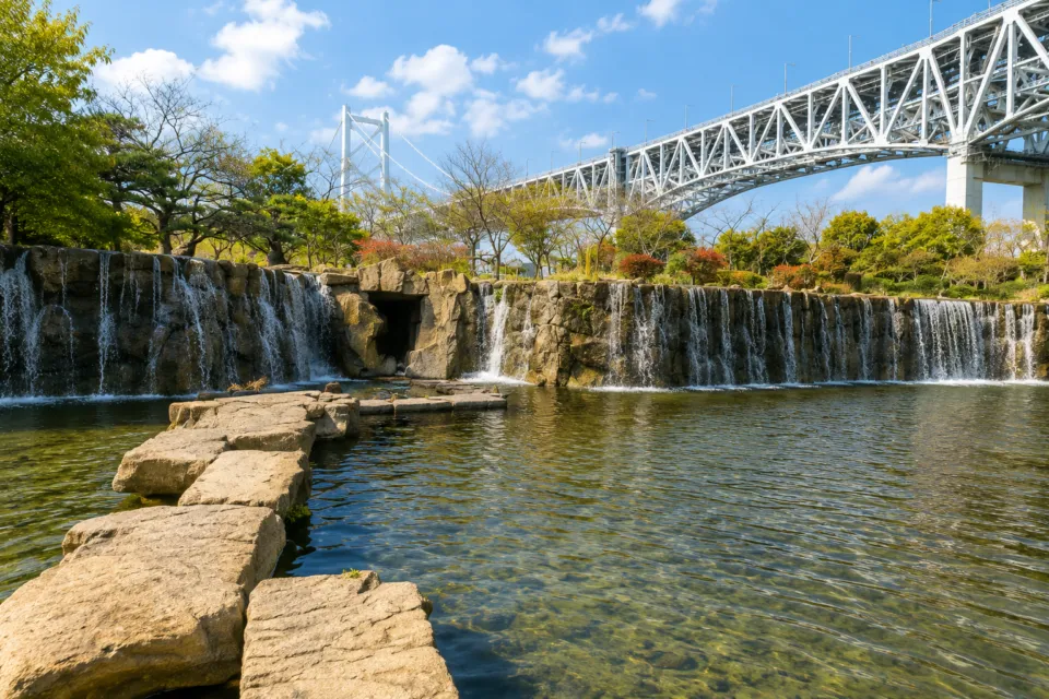 瀬戸大橋記念公園