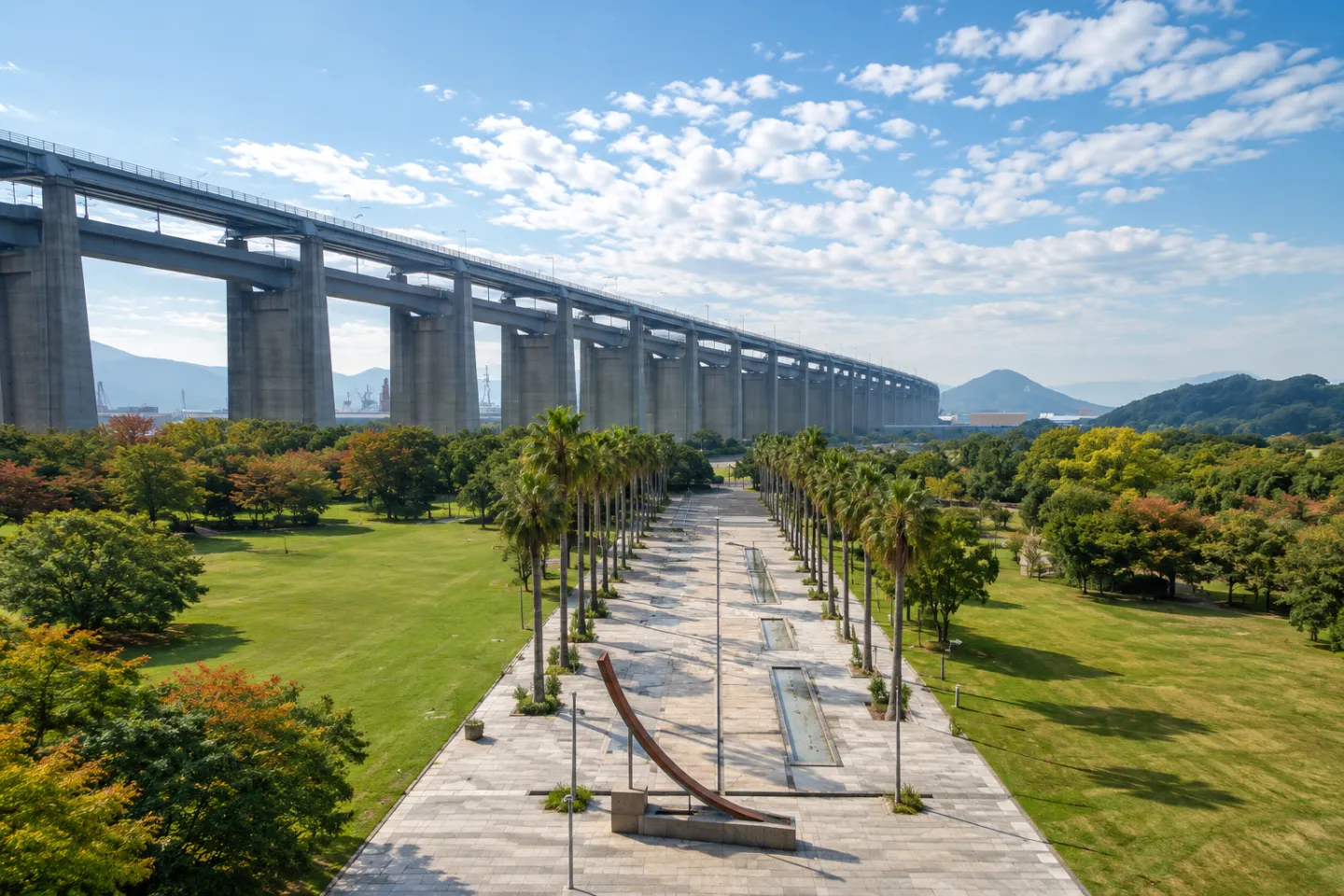 瀬戸大橋記念公園