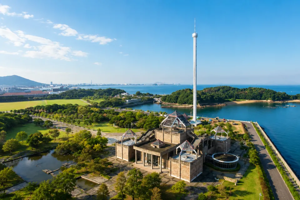 瀬戸大橋記念公園